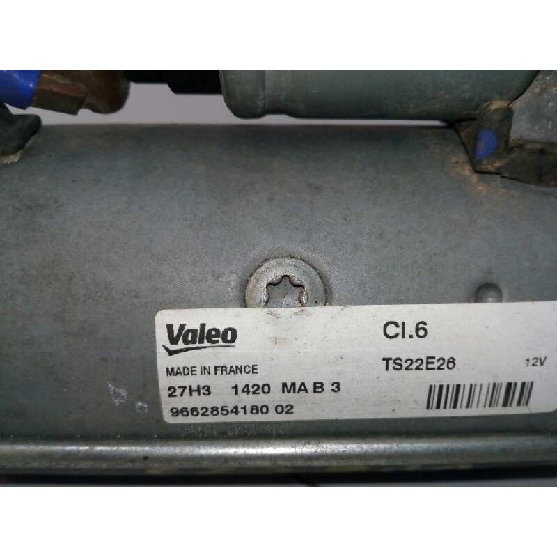 MOTOR ARRANQUE TS22E26