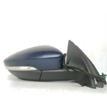 Recambio de retrovisor derecho para volkswagen passat lim. (362) 2.0 tdi referencia OEM IAM  9 CABLES OBSERVAR FOTOS