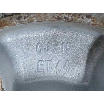 Recambio de llanta para chevrolet lacetti 2.0 diesel cat referencia OEM IAM 96828059 6JX15 ET44 4H 4X114