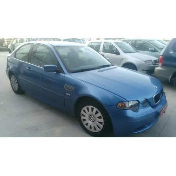 bmw serie 3 compact (e46) del año 2002