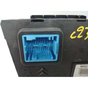 Recambio de mando climatizador para peugeot 308 1.6 16v referencia OEM IAM 96850724XT  