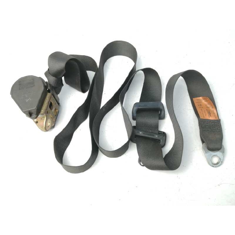 Recambio de cinturon seguridad delantero izquierdo para mercedes-benz mb furgoneta (w631) d (631.332, 631.342) referencia OEM IA