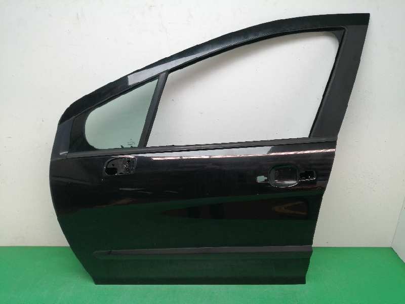 Recambio de puerta delantera izquierda para peugeot 308 1.6 16v referencia OEM IAM 9002AW  