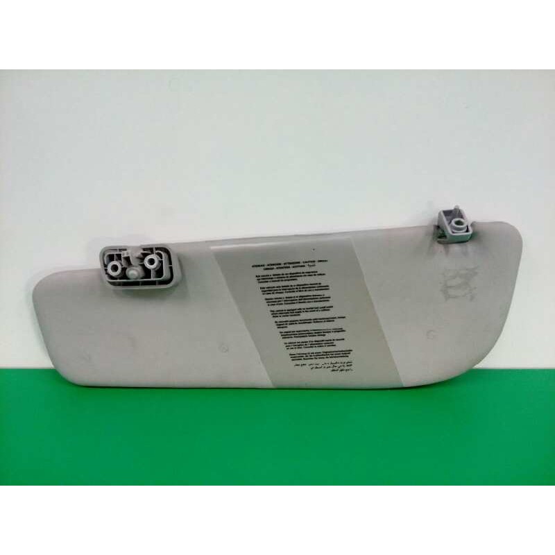Recambio de parasol izquierdo para fiat doblo active referencia OEM IAM   