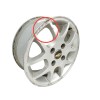 Recambio de llanta para chevrolet lacetti 2.0 diesel cat referencia OEM IAM 96828059 6JX15 ET44 4H 4X114