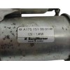 Recambio de motor arranque para ssangyong tivoli 1.5 g15dtf referencia OEM IAM A1751510001  