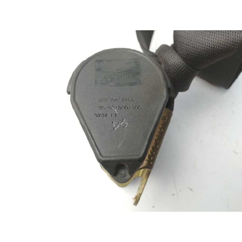 CINTURON SEGURIDAD DELANTERO IZQUIERDO