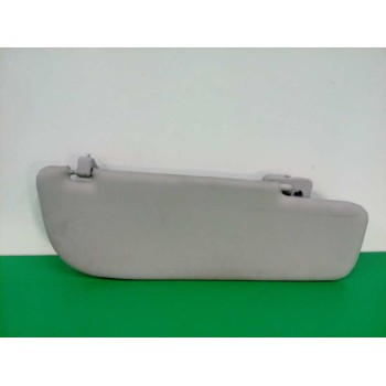 Recambio de parasol izquierdo para fiat doblo active referencia OEM IAM   