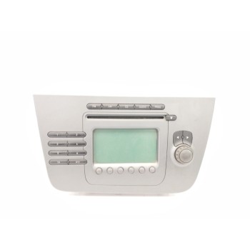 SISTEMA AUDIO / RADIO CD 