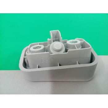 Recambio de parasol izquierdo para fiat doblo active referencia OEM IAM   