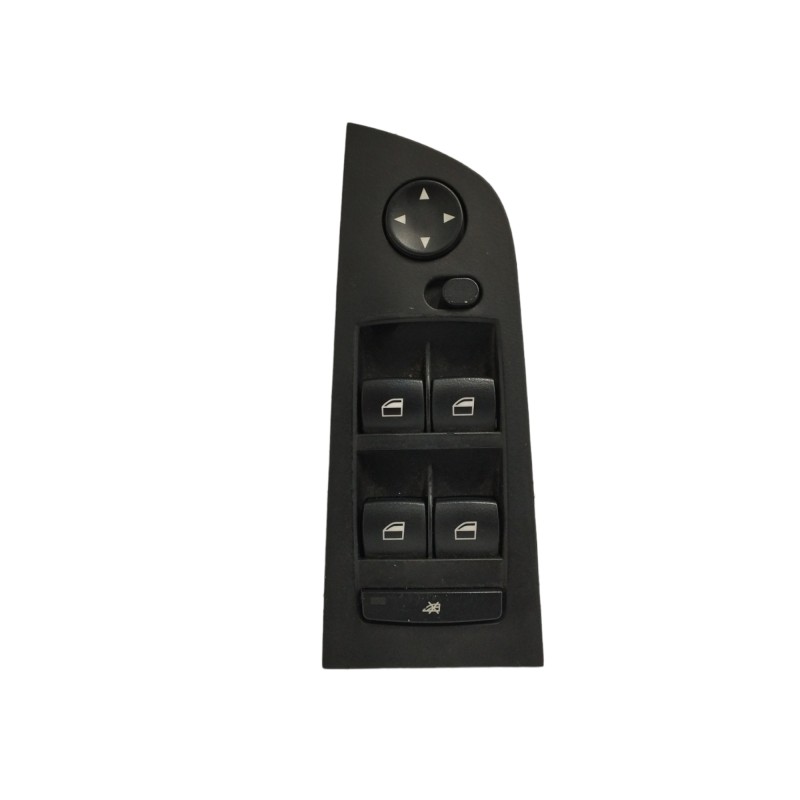Recambio de mando elevalunas delantero izquierdo para bmw serie 3 touring (e91) 2.0 16v diesel referencia OEM IAM 6948623 OBSERV