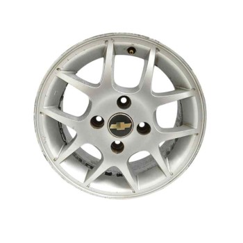Recambio de llanta para chevrolet lacetti 2.0 diesel cat referencia OEM IAM 96828059 6JX15 ET44 4H 4X114