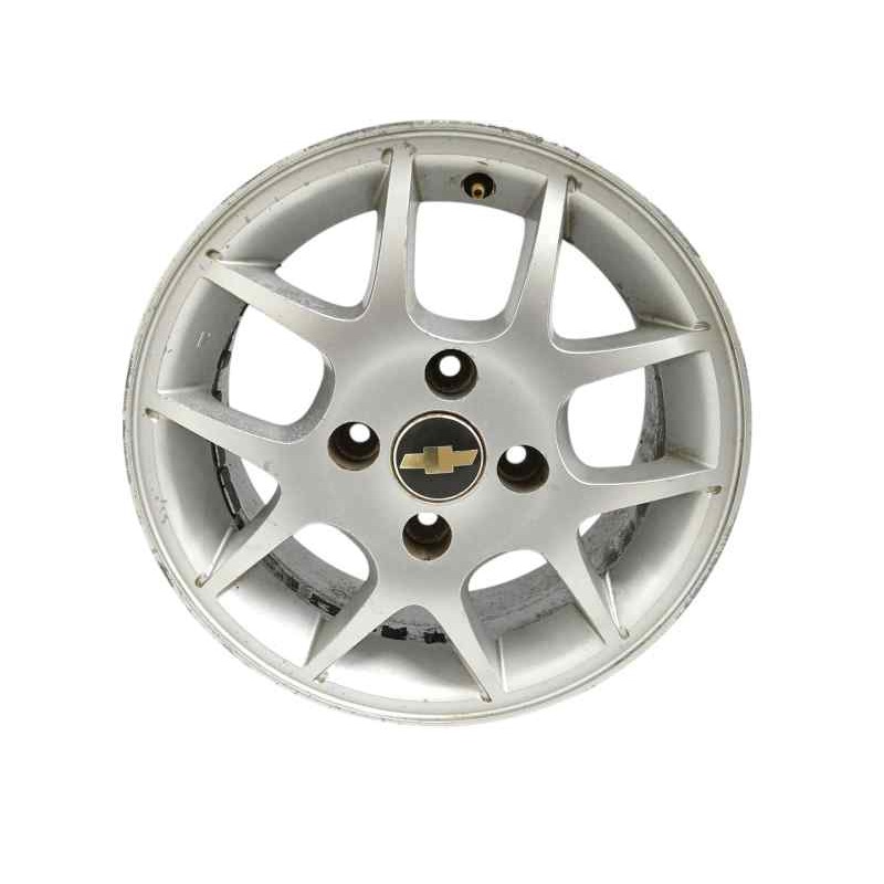 Recambio de llanta para chevrolet lacetti 2.0 diesel cat referencia OEM IAM 96828059 6JX15 ET44 4H 4X114