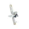 Recambio de elevalunas delantero derecho para peugeot 308 1.6 16v referencia OEM IAM 9657247580 0130822369 CARIBE CABLE JUEGO