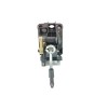 Recambio de palanca cambio para peugeot 308 1.6 16v referencia OEM IAM 9684581680  