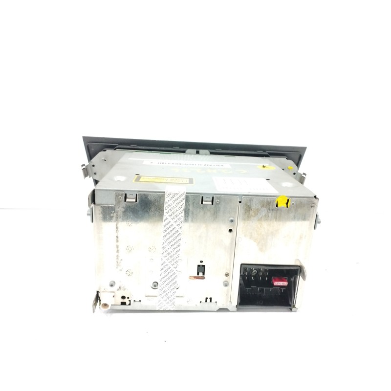 SISTEMA AUDIO / RADIO CD