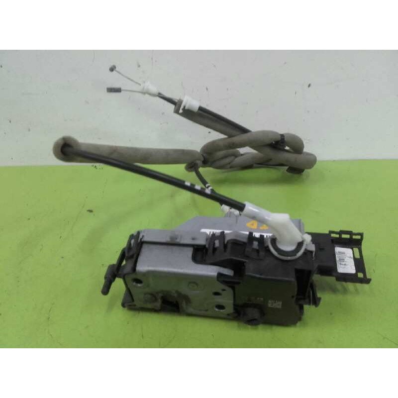 Recambio de cerradura puerta lateral derecha para citroën berlingo station wagon xtr plus referencia OEM IAM A01861  