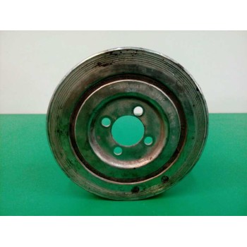 Recambio de polea cigueñal para fiat doblo active referencia OEM IAM 55200498  