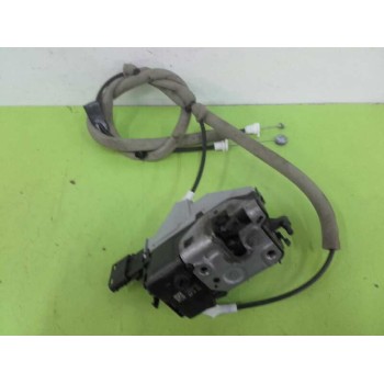 Recambio de cerradura puerta lateral derecha para citroën berlingo station wagon xtr plus referencia OEM IAM A01861  