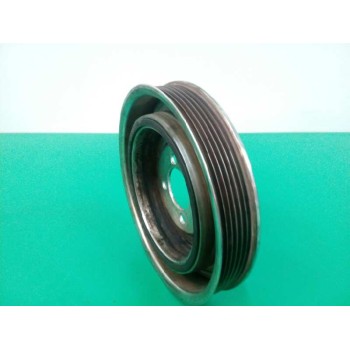 Recambio de polea cigueñal para fiat doblo active referencia OEM IAM 55200498  