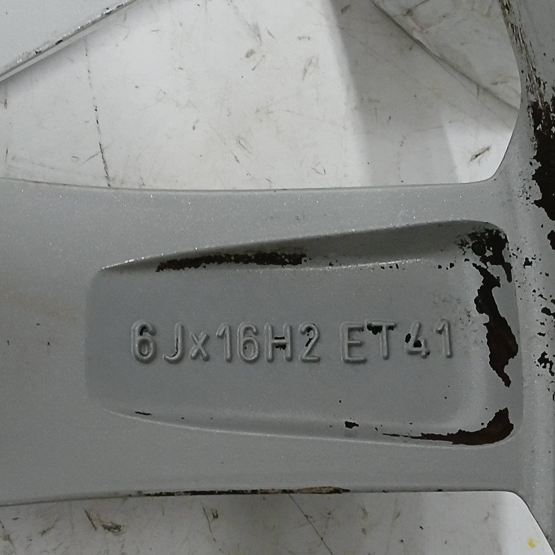 LLANTA 6JX16H2 ET41 4H 4X100