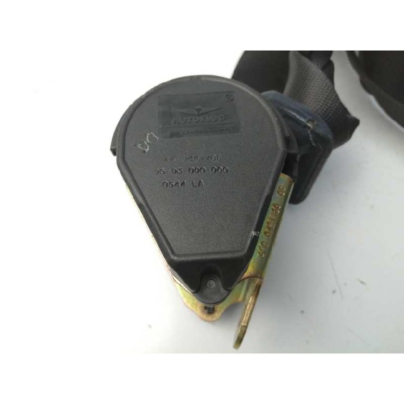 CINTURON SEGURIDAD DELANTERO IZQUIERDO