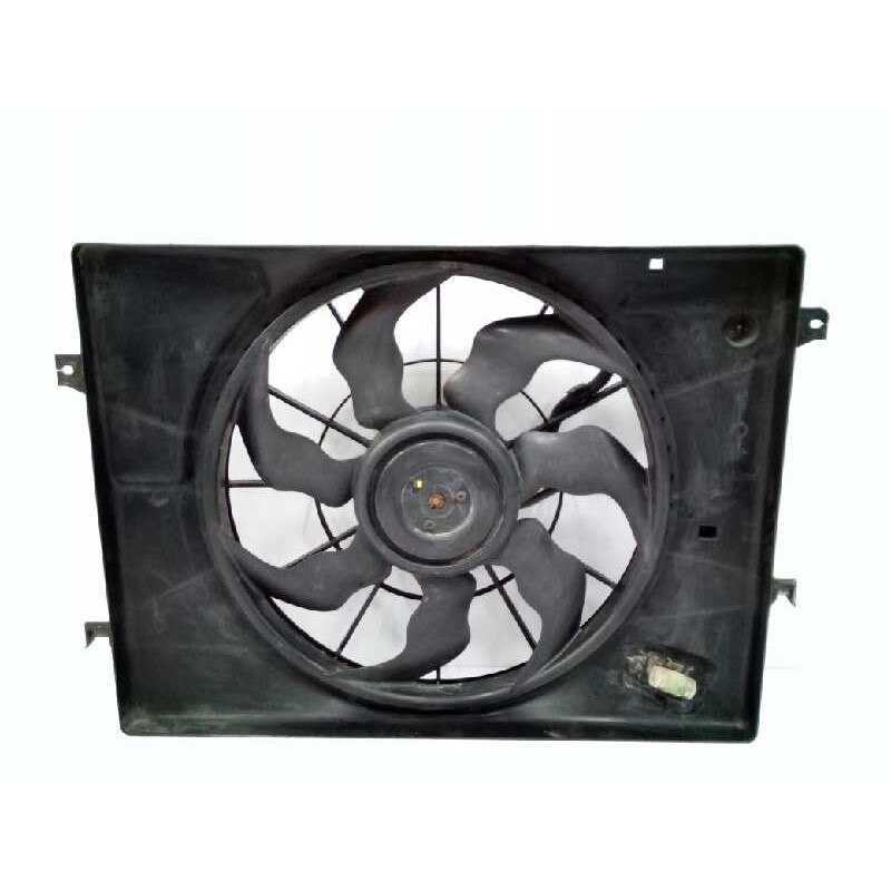Recambio de electroventilador para hyundai tucson (jm) 2.0 crdi referencia OEM IAM   