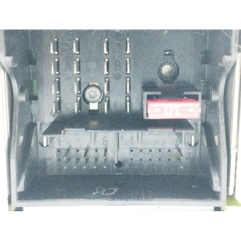 SISTEMA AUDIO / RADIO CD