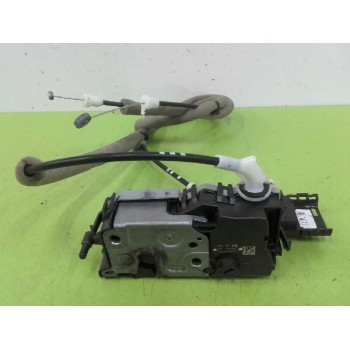 Recambio de cerradura puerta lateral derecha para citroën berlingo station wagon xtr plus referencia OEM IAM A01861  