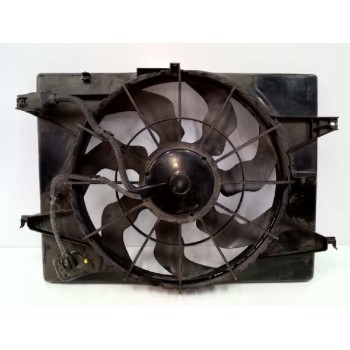 Recambio de electroventilador para hyundai tucson (jm) 2.0 crdi referencia OEM IAM   