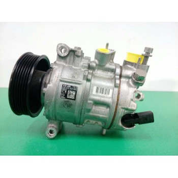 Recambio de compresor aire acondicionado para volkswagen caddy furgón/kombi kombi referencia OEM IAM 5Q0820803F 6SES14C 