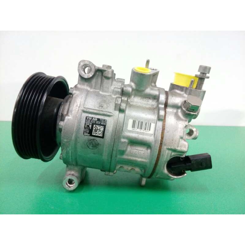 Recambio de compresor aire acondicionado para volkswagen caddy furgón/kombi kombi referencia OEM IAM 5Q0820803F 6SES14C 