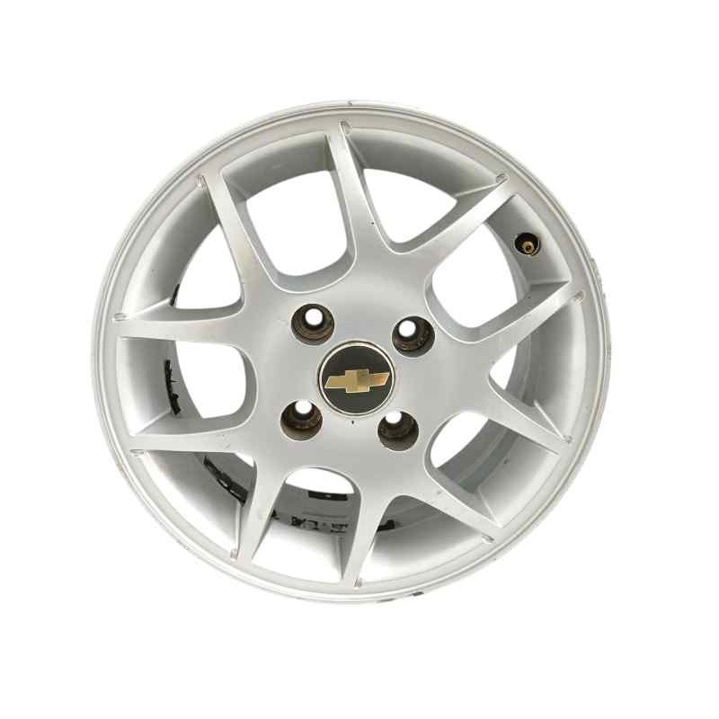 Recambio de llanta para chevrolet lacetti 2.0 diesel cat referencia OEM IAM 96828059 6JX15 ET44 4H 4X114
