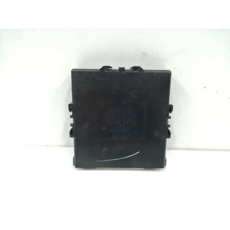 Recambio de modulo electronico para toyota corolla verso (r1) 1.8 16v cat referencia OEM IAM 896180F010 MB1238009012 