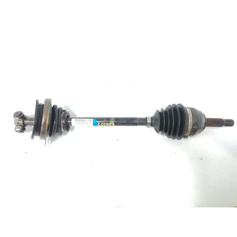 Recambio de transmision delantera izquierda para mitsubishi carisma berlina 4 (da0) 1.9 turbodiesel referencia OEM IAM   GRP1