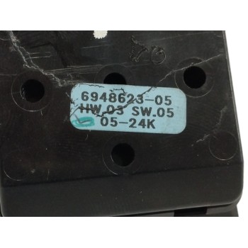 Recambio de mando elevalunas delantero izquierdo para bmw serie 3 touring (e91) 2.0 16v diesel referencia OEM IAM 6948623 OBSERV