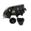 Recambio de faro izquierdo para volkswagen passat berlina (3b3) 1.9 tdi referencia OEM IAM 3B0941015AN PARA PULIR OBSERVAR FOTO