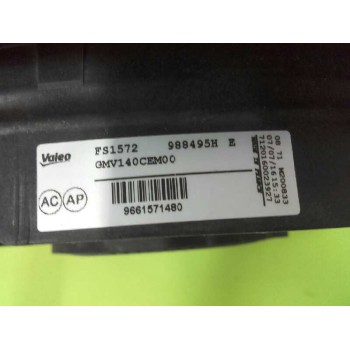 Recambio de electroventilador para citroën berlingo station wagon xtr plus referencia OEM IAM FC1049874716T  