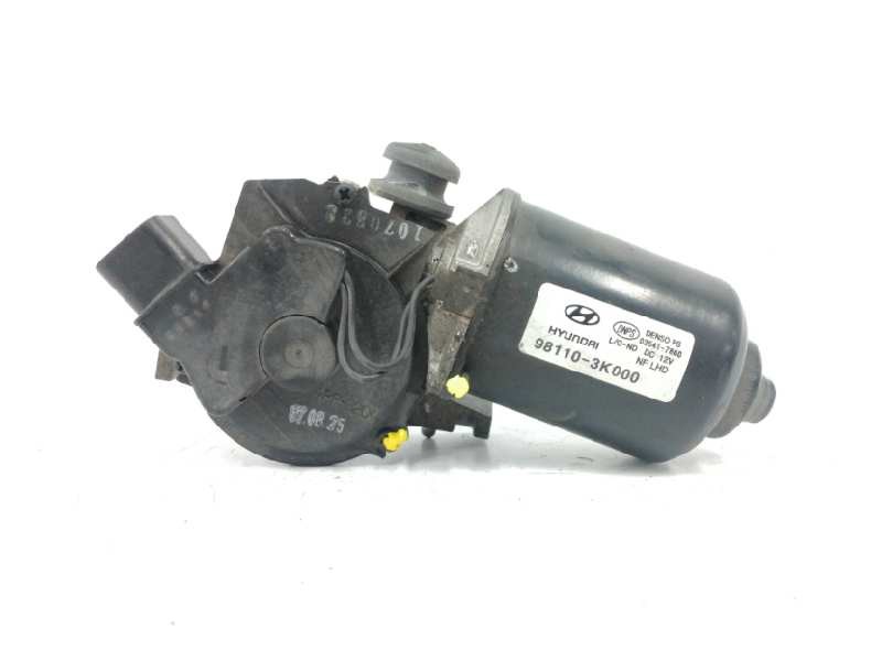 Recambio de motor limpia delantero para hyundai sonata (nf) 2.0 crdi cat referencia OEM IAM 981103K000 035417860 Recambio de motor limpia delantero para hyundai sonata (nf) 2.0 crdi cat referencia OEM IAM 981103K000 035417860