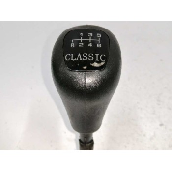 Recambio de pomo palanca cambio para mercedes-benz clase e (w210) berlina 2.4 v6 18v cat referencia OEM IAM  6 VELOCIDADES CLASS