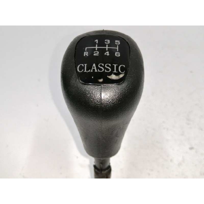 Recambio de pomo palanca cambio para mercedes-benz clase e (w210) berlina 2.4 v6 18v cat referencia OEM IAM  6 VELOCIDADES CLASS