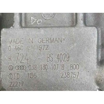 Recambio de bomba inyeccion para seat cordoba berlina (6k2) referencia OEM IAM 038130107B 0460404972 