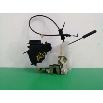 Recambio de cerradura puerta trasera derecha para honda accord berlina (cl/cn) 2.2i ctdi executive referencia OEM IAM  EXCLUSIVO