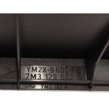 Recambio de filtro aire para volkswagen sharan (7m6/7m9) 2.8 v6 24v referencia OEM IAM 7M3129607Q YM2X9600FB 7M3183A