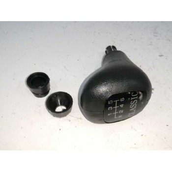 Recambio de pomo palanca cambio para mercedes-benz clase e (w210) berlina 2.4 v6 18v cat referencia OEM IAM  6 VELOCIDADES CLASS