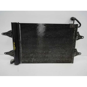 Recambio de condensador / radiador aire acondicionado para skoda fabia (6y2/6y3) fresh referencia OEM IAM 6Q0820411B  