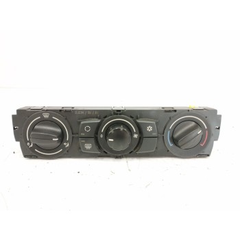 Recambio de mando calefaccion / aire acondicionado para bmw serie 1 berlina (e81/e87) 118d referencia OEM IAM 64116960860 A2C531