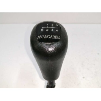 Recambio de pomo palanca cambio para mercedes-benz clase e (w210) berlina 240 (210.061) referencia OEM IAM  6 VELOCIDADES AVANGA