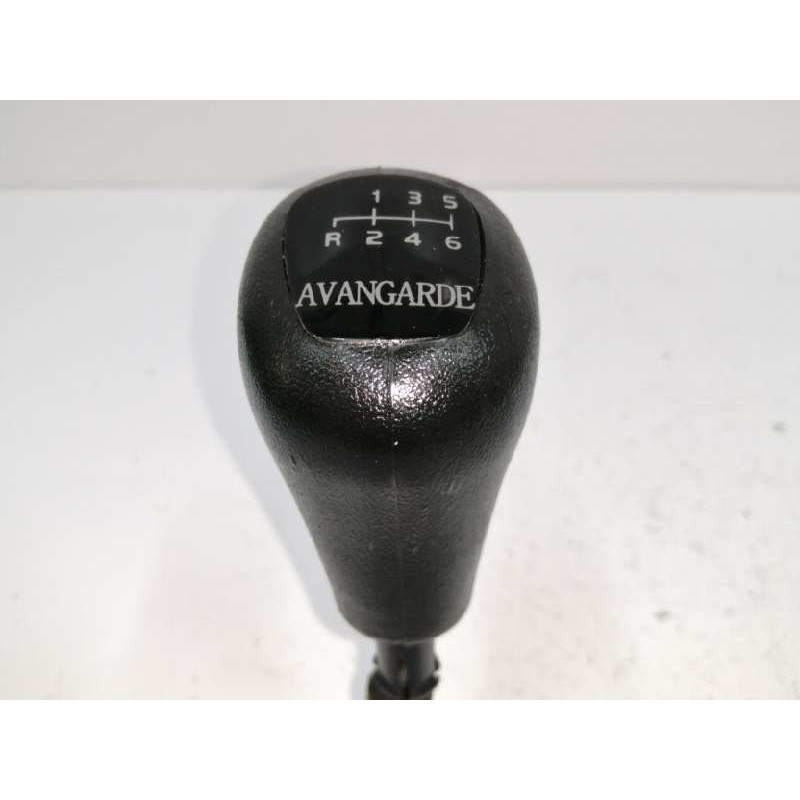 Recambio de pomo palanca cambio para mercedes-benz clase e (w210) berlina 240 (210.061) referencia OEM IAM  6 VELOCIDADES AVANGA