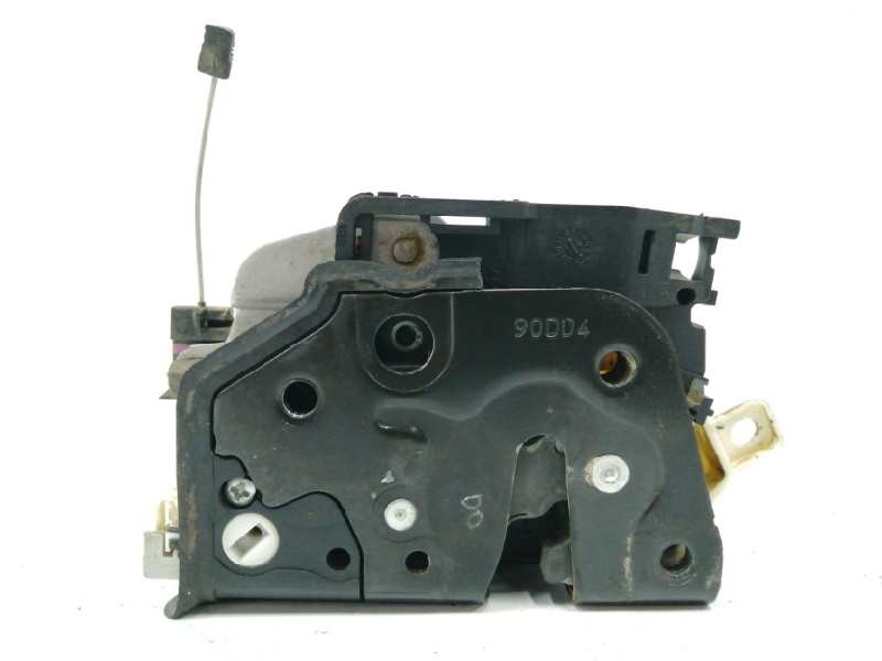 Recambio de cerradura puerta delantera derecha para seat altea xl (5p5) 1.6 tdi referencia OEM IAM 1P1837016B  